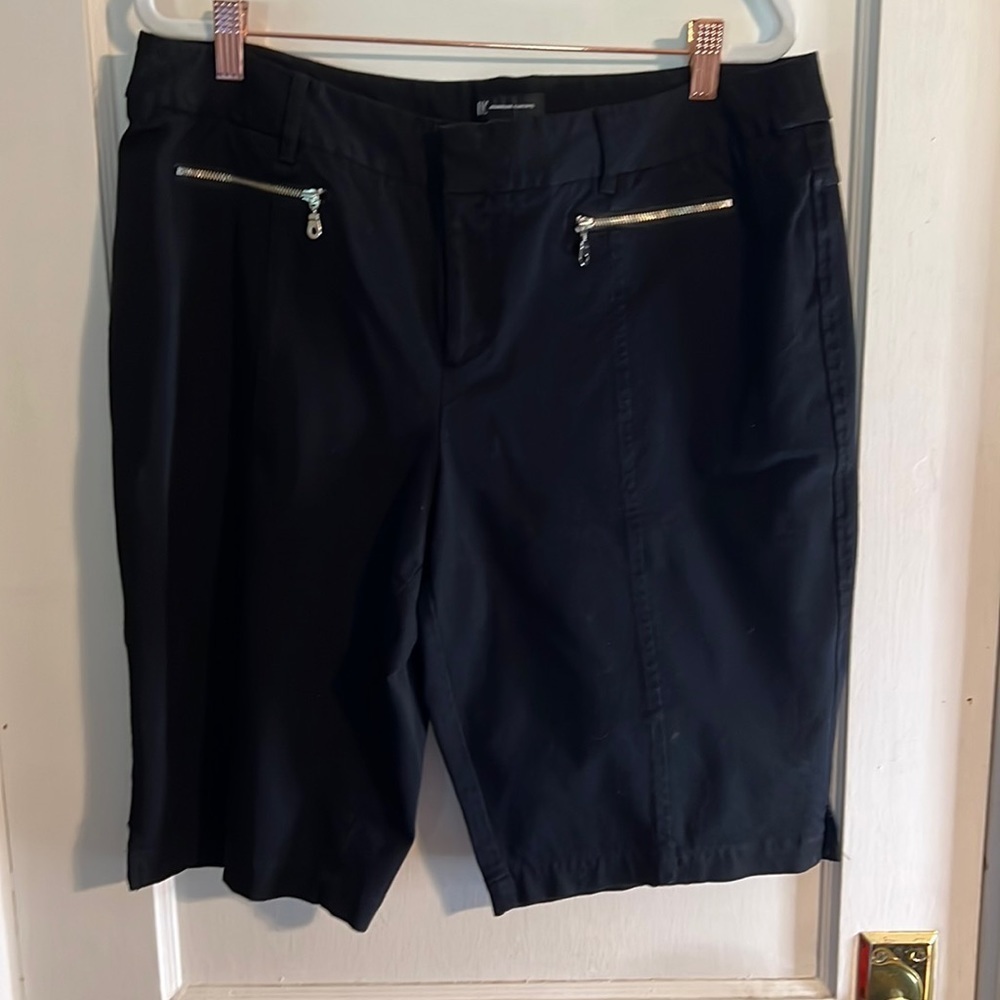 EUC INC International Concepts Bermuda Shorts Size 14